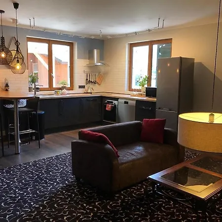 Appartement Nant D Ant