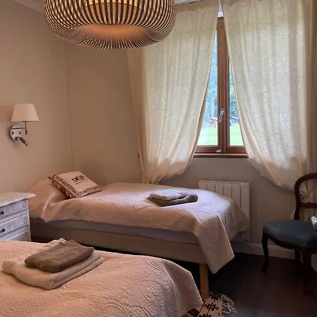 Nant D Ant Appartement
