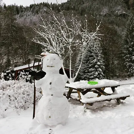Nant D Ant Lejlighed Samoëns