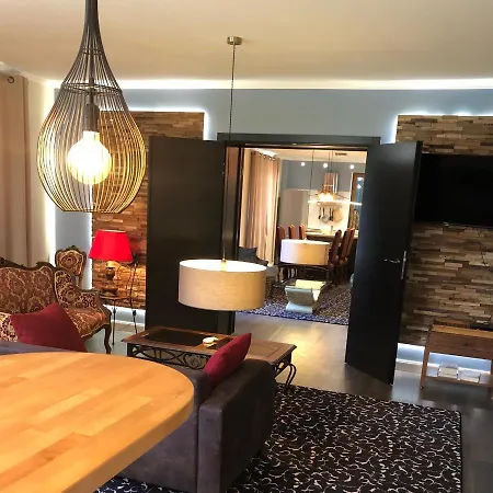 Nant D Ant Apartment *
