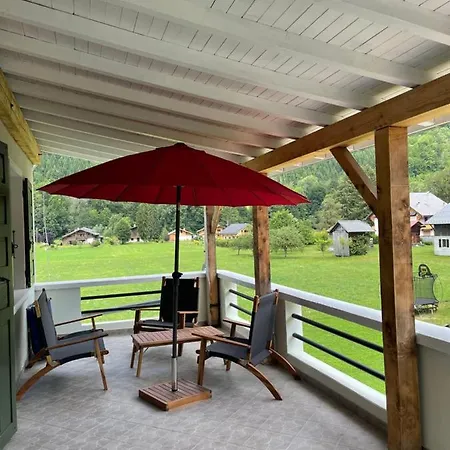 Nant D Ant Apartment Samoens