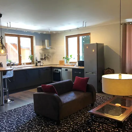 Nant D Ant Apartment Samoens