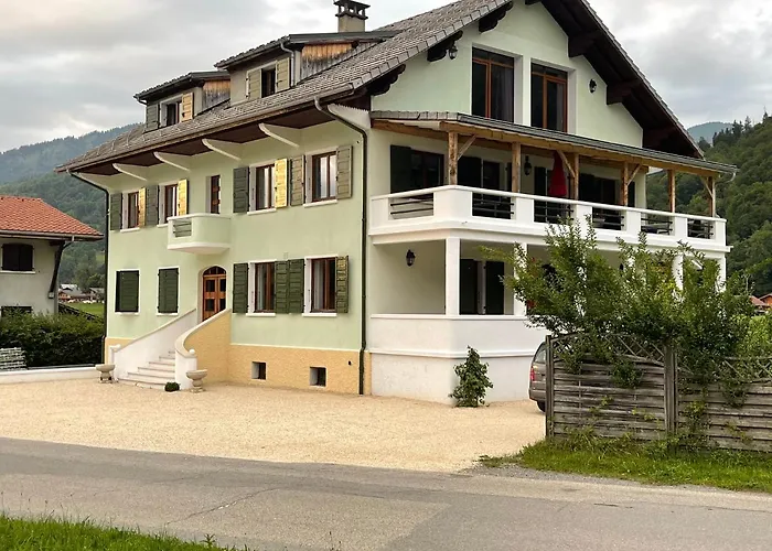 Apartman Nant D Ant